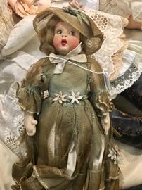 Lenci doll