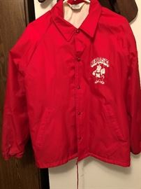 Vintage Husker Jacket