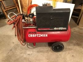Craftsman Air Compressor