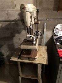 Craftsman Drill Press