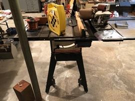 Craftsman Table Saw