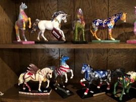 Painted Ponies