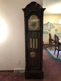 Trend Grandfather Clock By Sligh