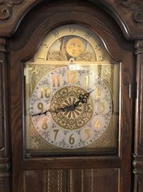 Trend Grandfather Clock By Sligh