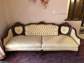 Crestwood Furniture Couch
