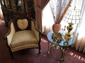 Crestwood Furniture Chair