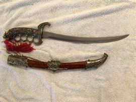 Decorative Dagger