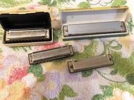 Harmonicas