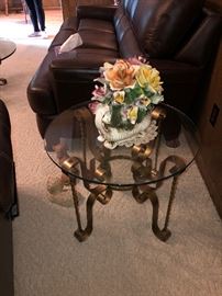 Capodimonte Porcelain