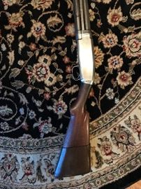 Winchester 12 Gauge Shotgun