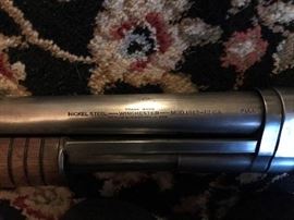 Winchester 12 Gauge Shotgun
