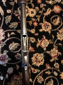 Winchester 12 Gauge Shotgun