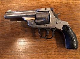 Harrington and Richardson .38 Revolver