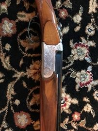 Universal Firearms Corp Over/Under 20 Gauge Model 2056 Shotgun