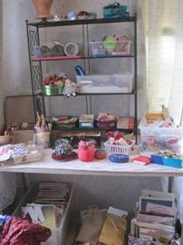 sewing & craft items