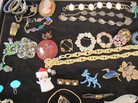 costume jewelry