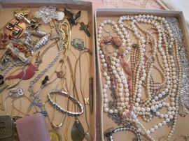 costume jewelry