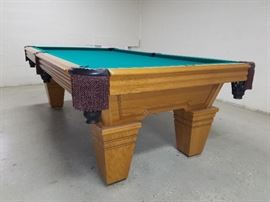 American Heritage "Avon" pool table