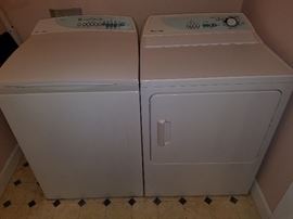 Fisher & Paykel washer & dryer 