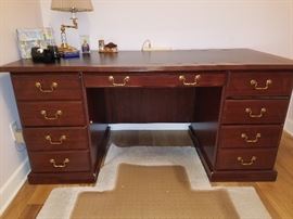Executive desk