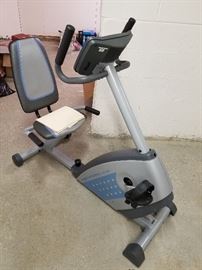 Exercise bike