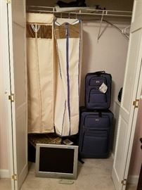 Luggage, TV, etc.
