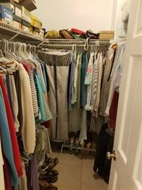 Clothes (mens & womens) ,shoes & handbags