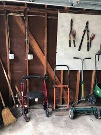YARD TOOLS
