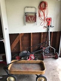 YARD TOOLS