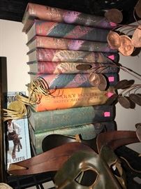FIRST AMERICAN EDITIONS OF HARRY POTTER BOOKS