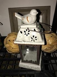 BIRD LANTERN