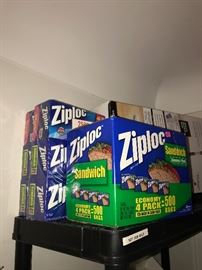 ZIPLOCK BAGS