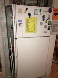KITCHEN-AID REFRIGERATOR