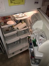 KITCHEN-AID REFRIGERATOR