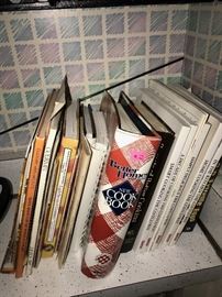 COOKBOOKS