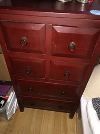 SMALL CABINET