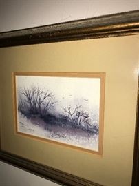 FRAMED ART