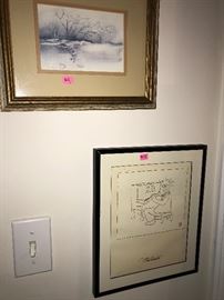 FRAMED ART