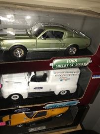 MODEL CARS