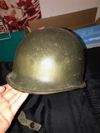 MILITARY ARMY HELMET