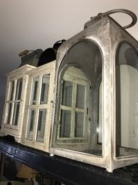 LARGE LANTERNS