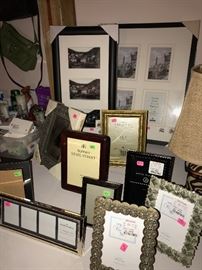 PICTURE FRAMES
