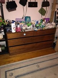 MCM WOODEN DRESSER