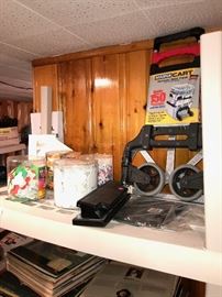 BRAND NEW MAGNA CART