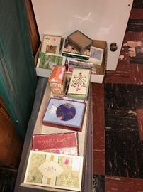 POST CARDS / CHRISTMAS CARDS