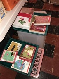 POST CARDS / CHRISTMAS CARDS