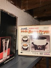 DEEP FRYER