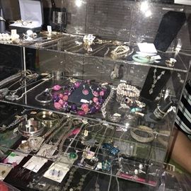 FINE JEWELRY-STERLING SILVER, GOLD, PEARLS, GEMSTONES, SILPADA, CAROLYN POLLACK