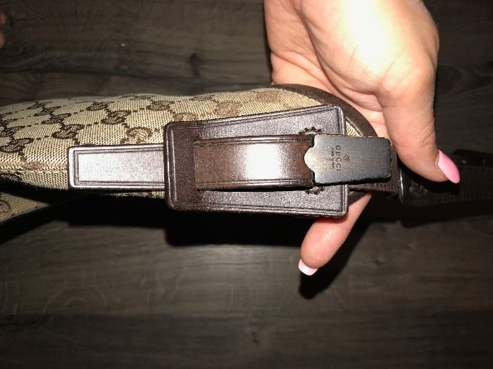 GUCCI HANDBAG