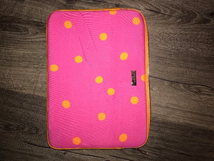 KATE SPADE LAPTOP CASE
